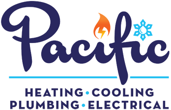 Pacific Heating & Cooling logo