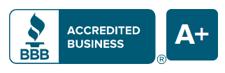 A plus accredited BBB