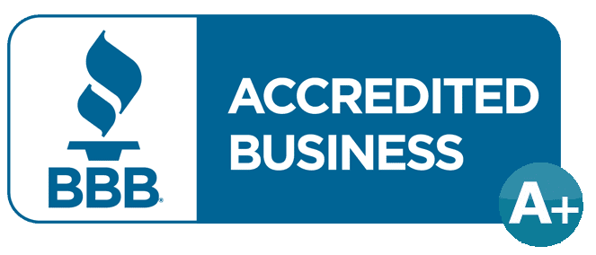 A plus accredited BBB