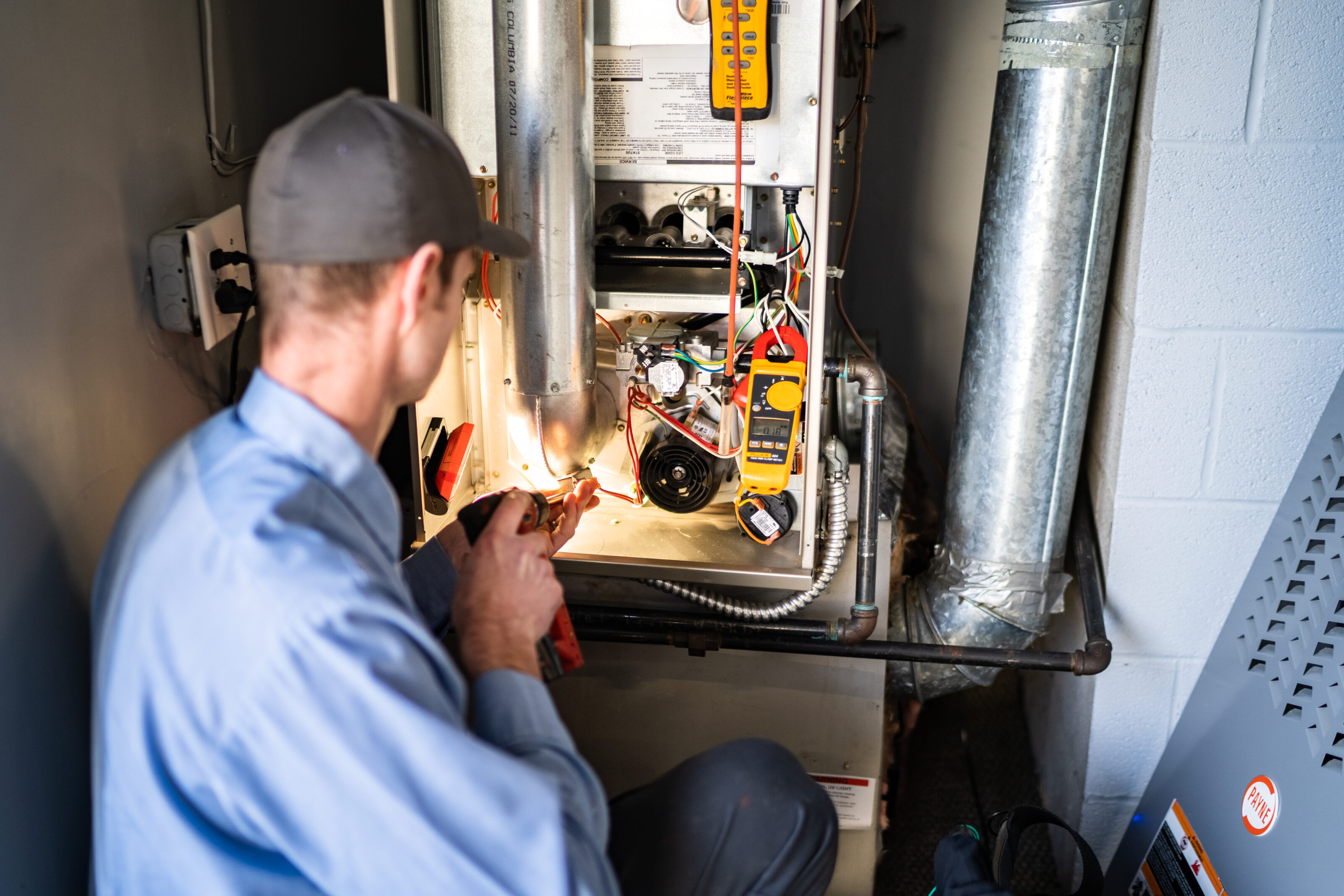 Common Furnace Problems and How to Spot Them Early | Pacific Heating ...