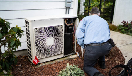 Mini Split Heat Pump Repair, Service, Diagnostic, Tune-Up, Annual Maintenance