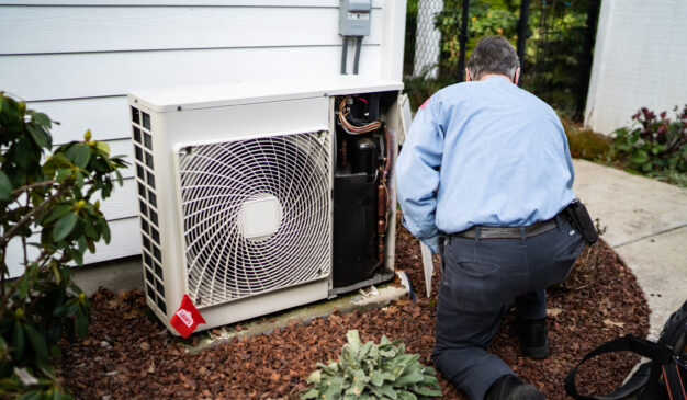 Mini Split Heat Pump Repair, Service, Diagnostic, Tune-Up, Annual Maintenance