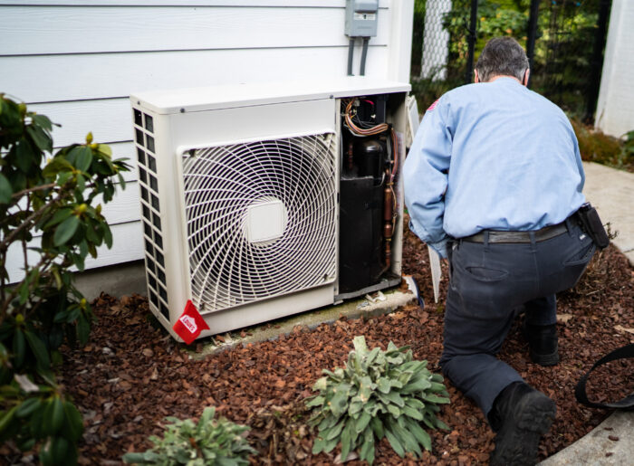 Mini Split Heat Pump Repair, Service, Diagnostic, Tune-Up, Annual Maintenance