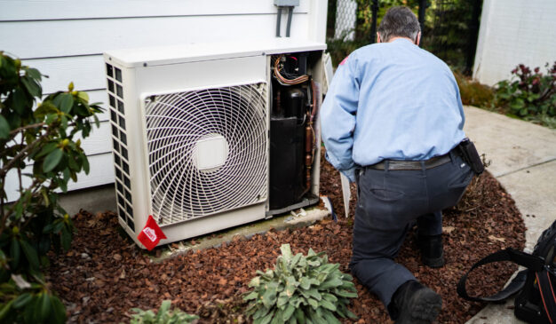 Mini Split Heat Pump Repair, Service, Diagnostic, Tune-Up, Annual Maintenance