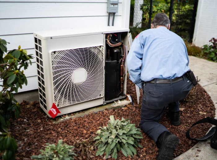 Mini Split Heat Pump Repair, Service, Diagnostic, Tune-Up, Annual Maintenance