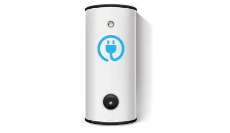 Electric water heater installation in 40 and 50 gallon sizes in Tacoma, WA by Pacific Heating and Cooling