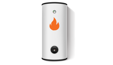 Gas and propane water heater installation and repair services in Tacoma, WA by Pacific Heating and Cooling