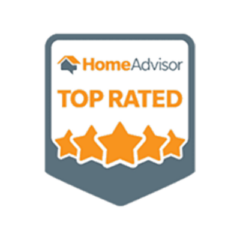 HomeAdvisor Top Rated